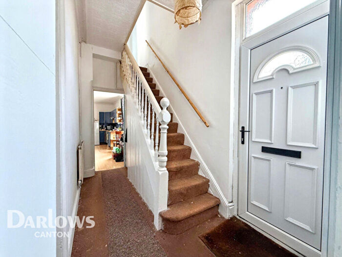 5 Bedroom End Of Terrace House For Sale In Atlas Road, Cardiff, CF5