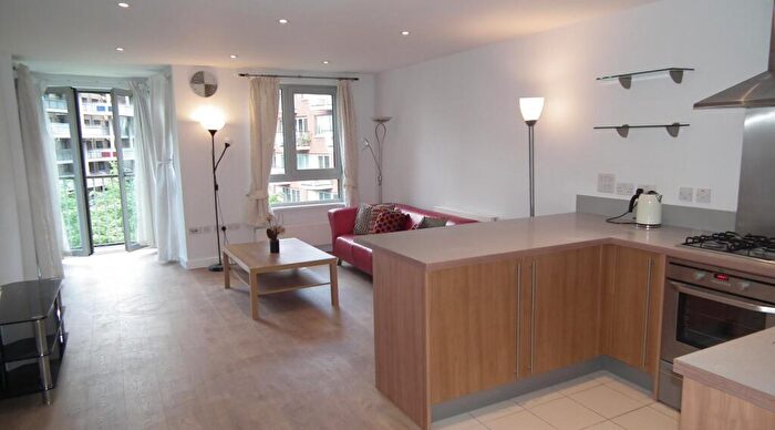 2 Bedroom Flat To Rent In Vizion, - Energy Rating B, N7