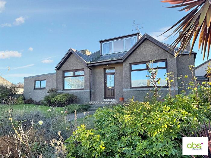 3 Bedroom Detached House For Sale In Dunbar Street, Lossiemouth, IV31