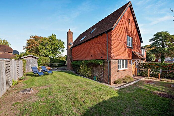 3 Bedroom Semi-Detached House For Sale In Bentley, Farnham, Surrey, GU10