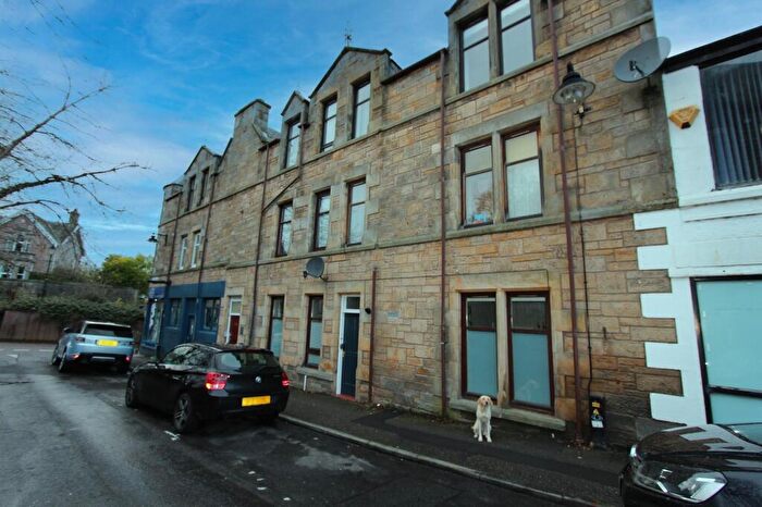 2 Bedroom Flat To Rent In Flat, Crown Avenue, Crown, Inverness., IV2