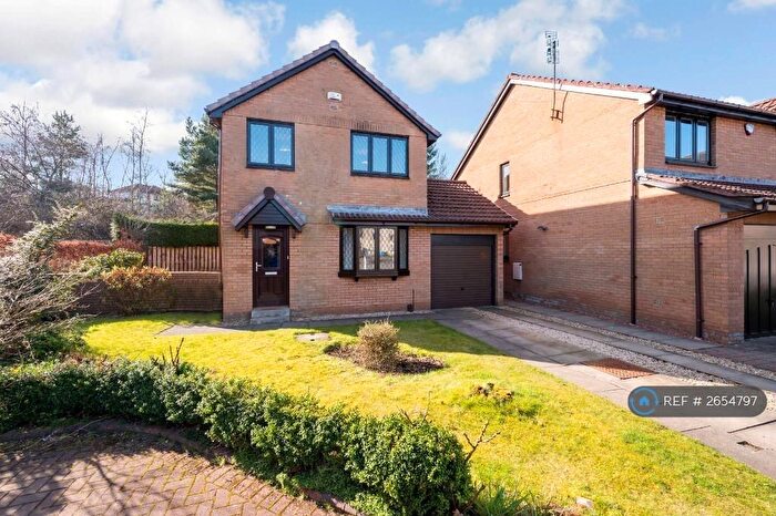 4 Bedroom Detached House To Rent In The Maltings, Linlithgow, EH49