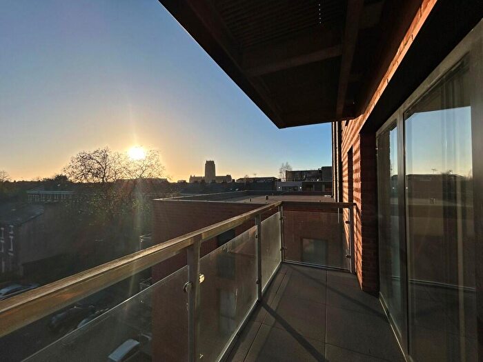 3 Bedroom Apartment To Rent In Vine Street, Liverpool, Merseyside, L7