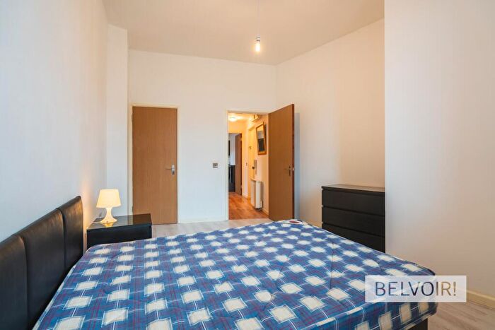 1 Bedroom Flat To Rent In King Edward Road, Birmingham, B1