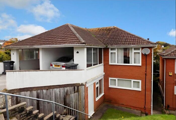 3 Bedroom Semi Detached House For Sale In Fowey Avenue, Torquay, TQ2