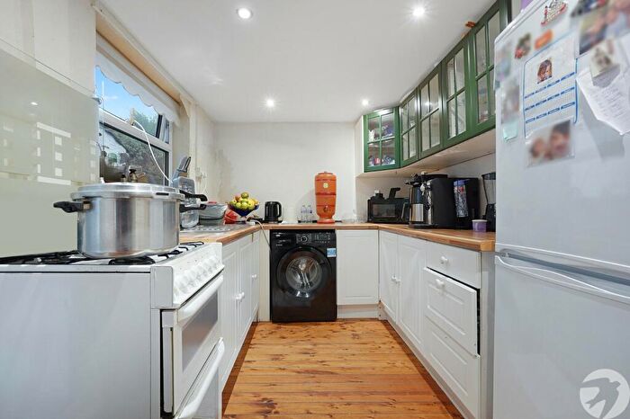 2 Bedroom Terraced House For Sale In Berkley Road, Gravesend, Kent, DA12