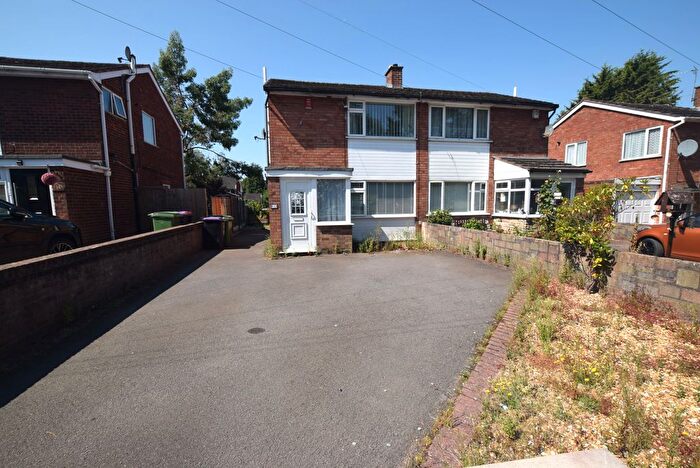 3 Bedroom Semi Detached House For Sale In Arleston Lane, Arleston, Telford, ., TF1