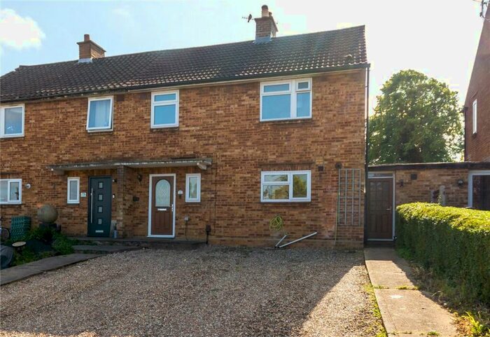 3 Bedroom Semi-Detached House For Sale In Tassell Hall, Redbourn, St. Albans, Hertfordshire, AL3