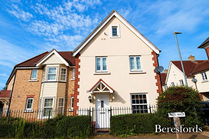 3 Bedroom Terraced House To Rent In Reed Walk, CO1