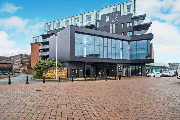 2 Bedroom Flat To Rent In Brayford Wharf North, Lincoln, LN1