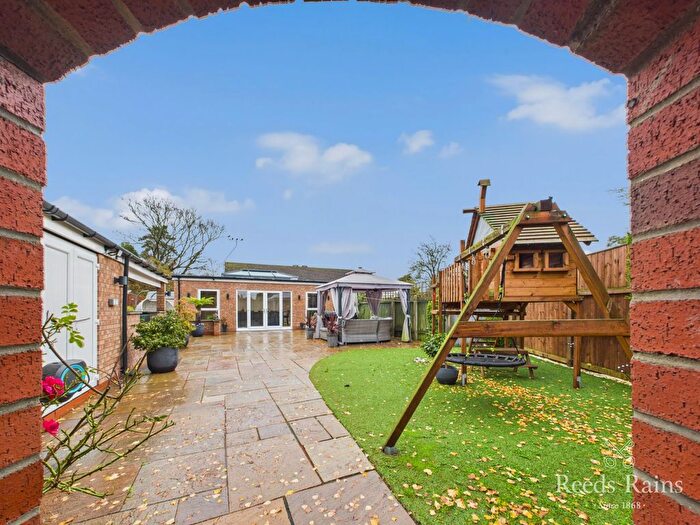 2 Bedroom Bungalow For Sale In The Orchard, Marfleet Lane, Hull, East Yorkshire, HU9