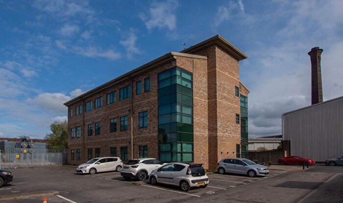 Studio To Rent In Foss Place, Foss Islands Road, York, YO31