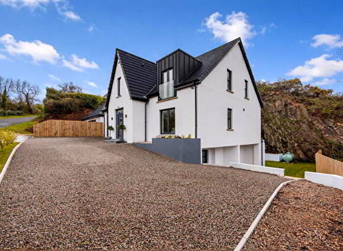 5 Bedroom Detached House For Sale In Quarry Manor, Middle Braniel Road, Belfast, BT5