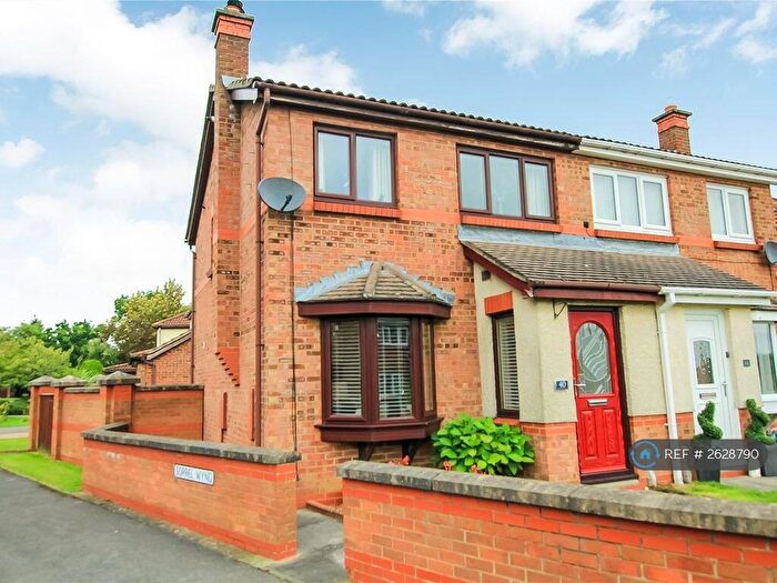 3 Bedroom Semi-Detached House To Rent In Pemberton Road, Newton Aycliffe, DL5