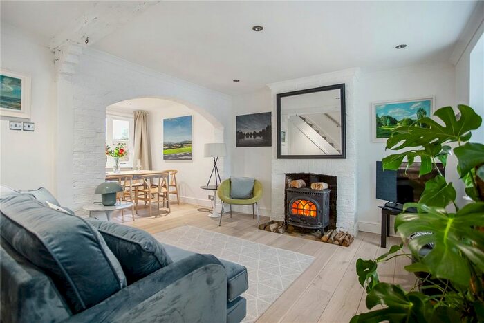 4 Bedroom Semi-Detached House For Sale In East Street, Mayfield, East Sussex, TN20