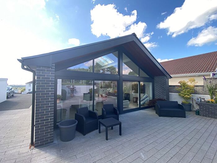 3 Bedroom Detached Bungalow For Sale In Swansea Road, Llangyfelach, Swansea, City And County Of Swansea., SA5