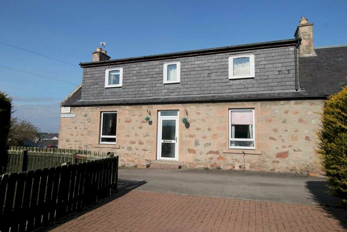 3 Bedroom Semi-Detached House To Rent In Innes Terrace, Auldearn, IV12