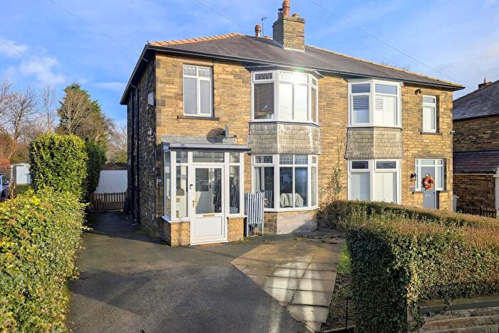 3 Bedroom Semi-Detached House For Sale In Laverock Lane, Brighouse, West Yorkshire, HD6