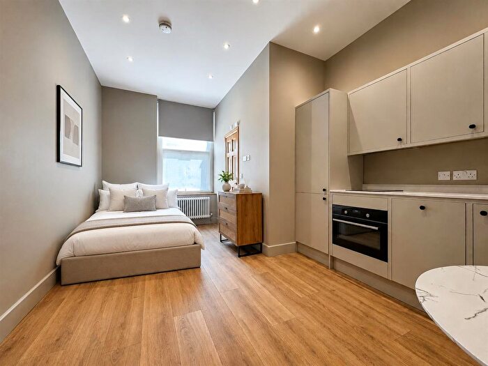 Studio To Rent In Praed Street, Paddington, W2