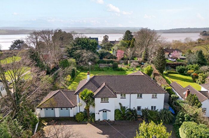 5 Bedroom Detached House For Sale In Exton, Devon, EX3