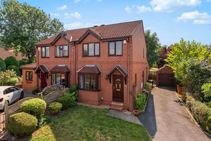 3 Bedroom Semi-Detached House For Sale In Low Way, Clifford, Wetherby, Yorkshire, LS23