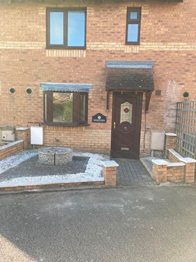 3 Bedroom Terraced House To Rent In Ulverscroft, Monkston, Milton Keynes, MK10