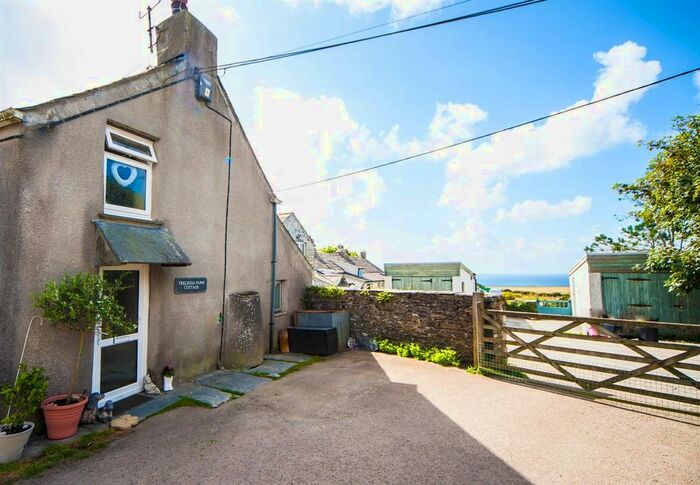 2 Bedroom Semi-Detached House To Rent In Treligga, Delabole, PL33