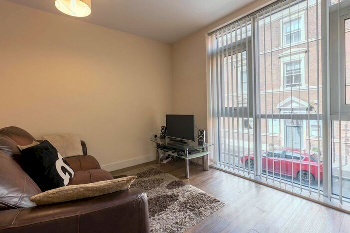 1 Bedroom Flat To Rent In Mary Ann Street, Birmingham, B3