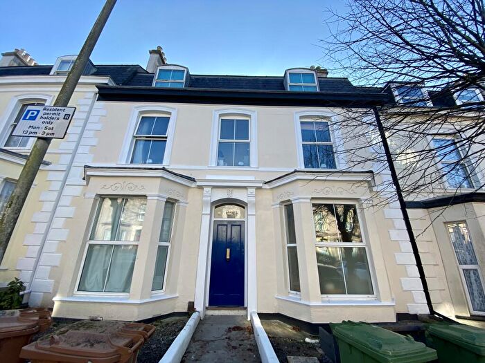 1 Bedroom Flat To Rent In Seaton Avenue, PL4