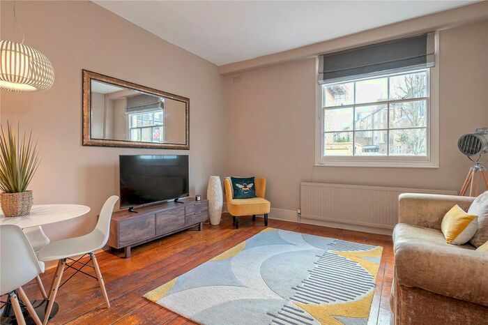 1 Bedroom Flat To Rent In Hemingford Road, Barnsbury, Islington, N1