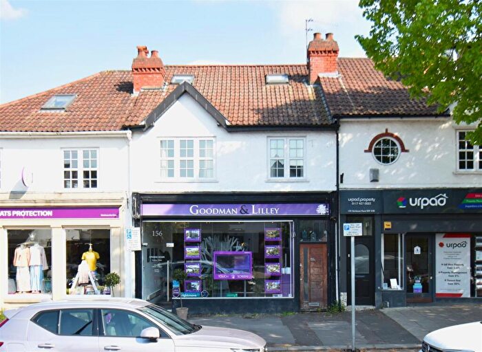 3 Bedroom Maisonette For Sale In Superb Maisonette In The Heart Of Henleaze, Bristol, BS9