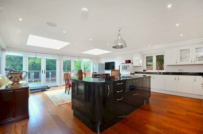 6 Bedroom Detached House To Rent In Henley Drive, Coombe, Kingston Upon Thames, KT2