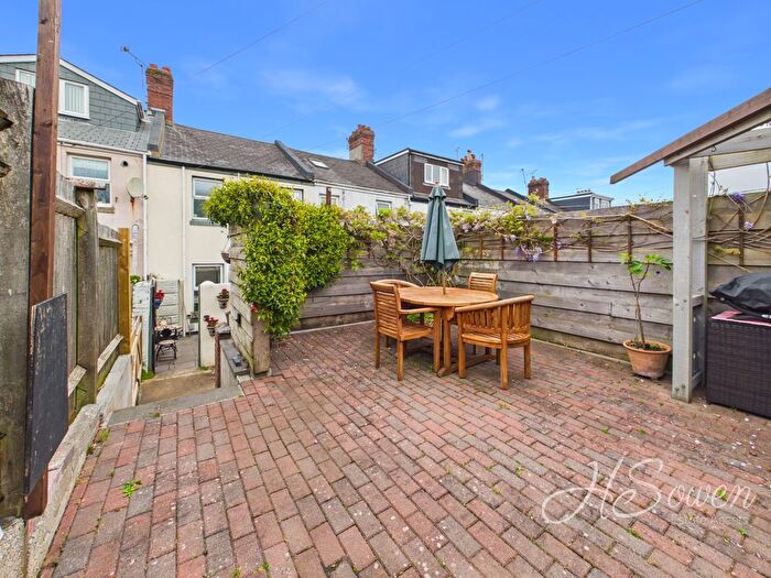 2 Bedroom Property For Sale In St. Annes Road, Torquay, TQ1