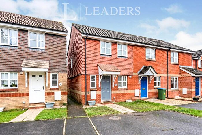2 Bedroom End Of Terrace House To Rent In Bevan Close, Woolston, SO19