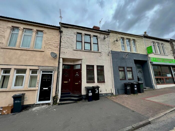 1 Bedroom Flat To Rent In Bell Hill Road, St George, Bristol, BS5