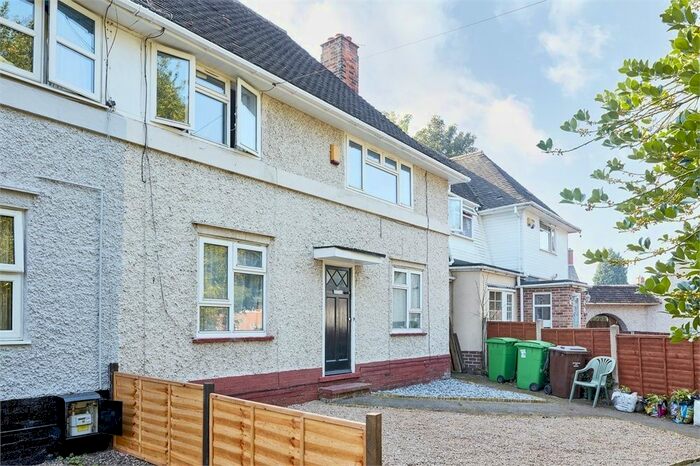 3 Bedroom Terraced House To Rent In Saxondale Drive, Bulwell, Nottingham NG6