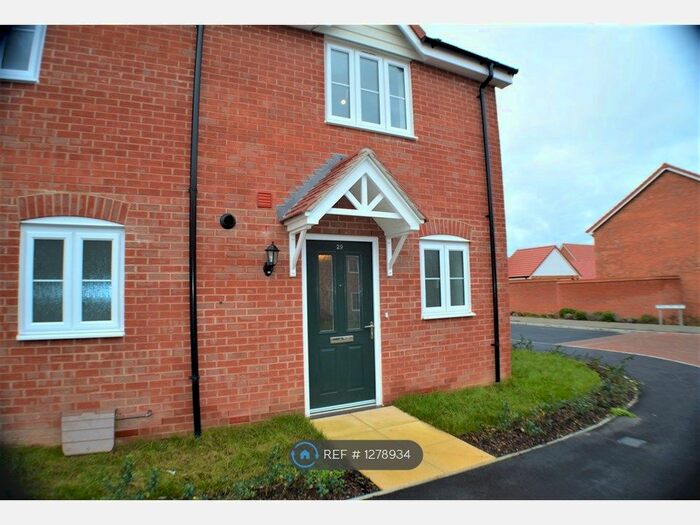 2 Bedroom End Of Terrace House To Rent In Arthur Ransome Way, Walton On The Naze CO14