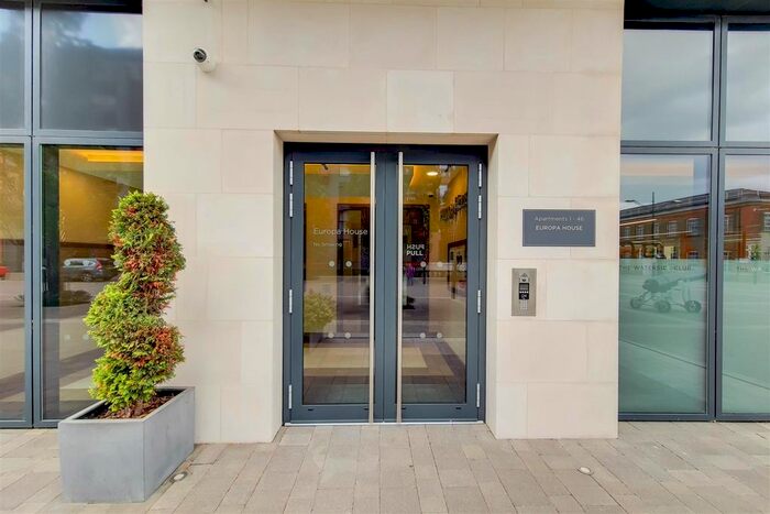 1 Bedroom Flat For Sale In Europa House, Royal Arsenal, SE18