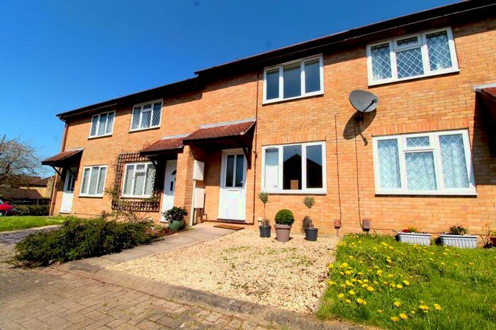 2 Bedroom Terraced House To Rent In Ottrells Mead, Bradley Stoke, BS32