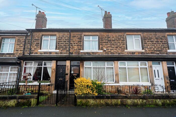 2 Bedroom Terraced House For Sale In Butler Road, Harrogate, HG1