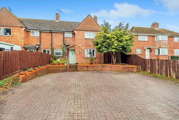 4 Bedroom Semi-Detached House For Sale In Hill View Cottages, Tidworth, SP9