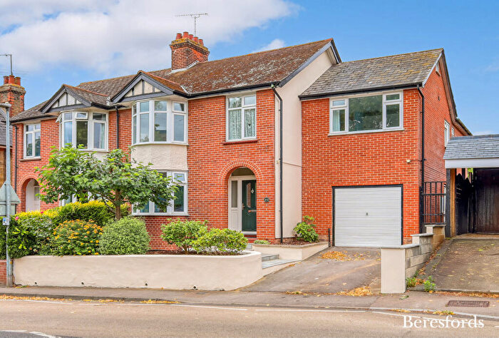 5 Bedroom Semi-Detached House For Sale In Fambridge Road, Maldon, CM9