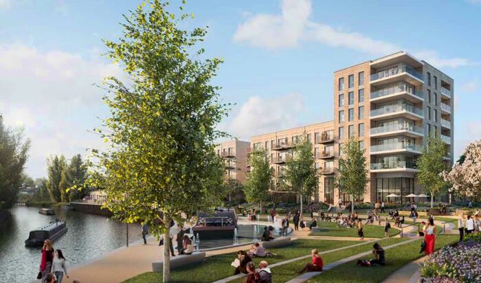 2 Bedroom Flat To Rent In Alperton, London, HA0