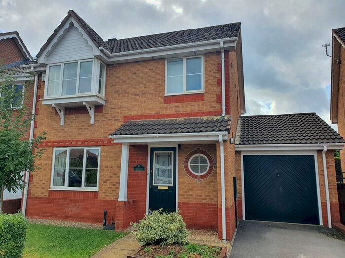 3 Bedroom Property To Rent In Quarry Way, Emersons Green, Bristol, BS16