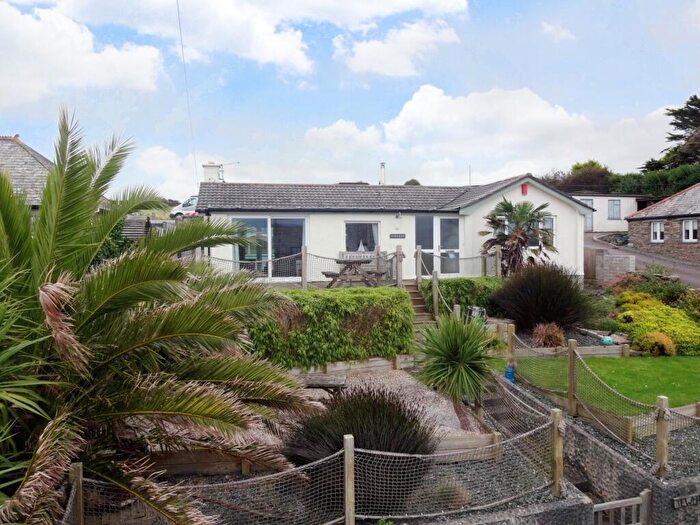 2 Bedroom Bungalow For Sale In Trelake Lane, Treknow, Tintagel, Cornwall, PL34