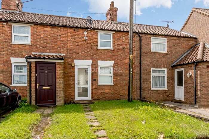 2 Bedroom Terraced House To Rent In Lynn Road, Swaffham, PE37