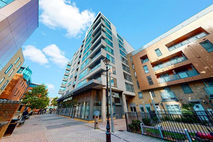 1 Bedroom Apartment For Sale In William Beveridge House, Vernon Road, Bow, E3