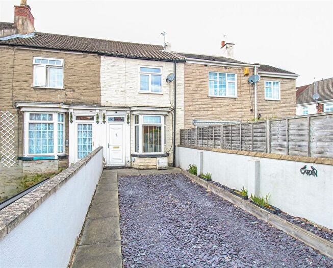 2 Bedroom Terraced House For Sale In Forge Hill Lane, Knottingley, WF11