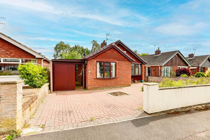 3 Bedroom Detached Bungalow For Sale In Langbank Avenue, Nottingham, NG5