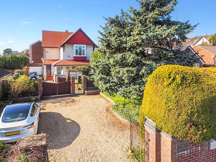 4 Bedroom Detached House For Sale In Widley Road, Cosham, Portsmouth, PO6